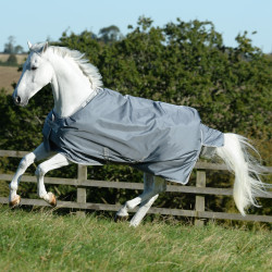 Coperta Bucas Smartex Rain Cancello di ferro Grigio Coperta Bucas Smartex Rain Cancello di ferro Grigio