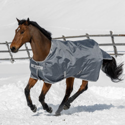 Coperta Bucas Smartex Rain Cancello di ferro Grigio Coperta Bucas Smartex Rain Cancello di ferro Grigio