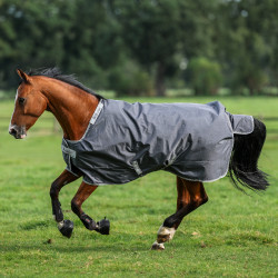 Coperta Bucas Smartex Rain Cancello di ferro Grigio Coperta Bucas Smartex Rain Cancello di ferro Grigio