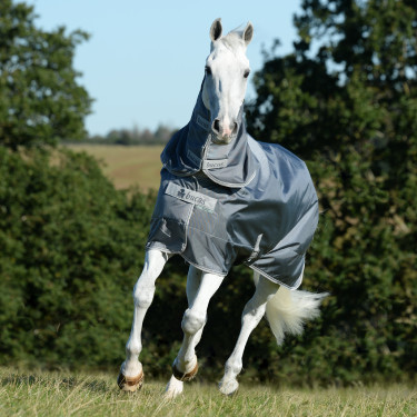 Coperta Bucas Smartex Medium 150g Cancello di ferro Grigio