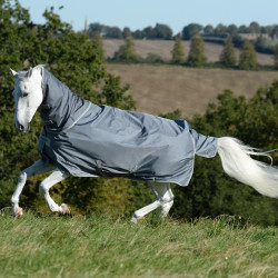 Coperta Bucas Smartex Medium 150g Cancello di ferro Grigio