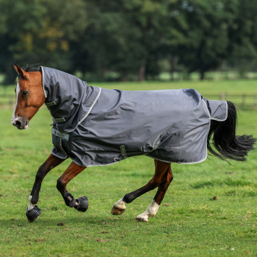 Coperta Bucas Smartex Medium 150g Cancello di ferro Grigio