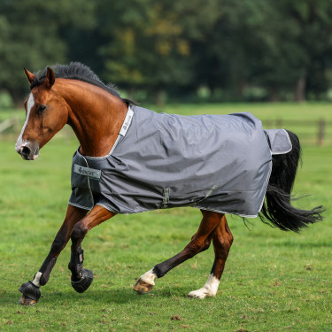 Coperta Bucas Smartex Medium 150g Cancello di ferro Grigio