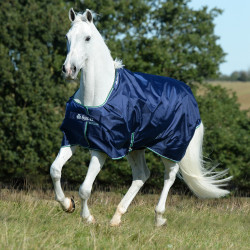 Coperta Bucas Smartex Extra 300g Blu