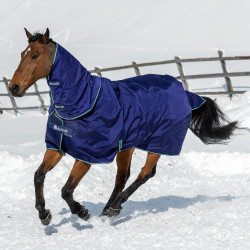 Copricollo Bucas Smartex Combi Neck Blu