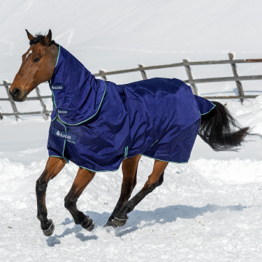 Copricollo Bucas Smartex Combi Neck Blu