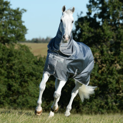 Copricollo Bucas Smartex Combi Neck Cancello di ferro Grigio Copricollo Bucas Smartex Combi Neck Cancello di ferro Grigio