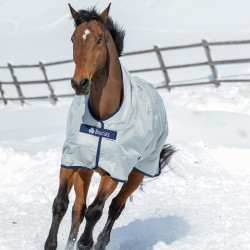 Coperta Bucas Power Turnout High Neck Light 0g Coperta Bucas Power Turnout High Neck Light 0g