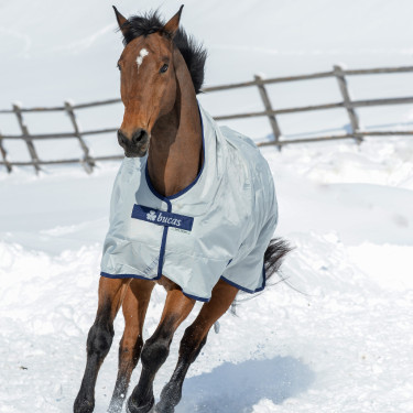 Coperta Bucas Power Turnout High Neck Light 0g Coperta Bucas Power Turnout High Neck Light 0g