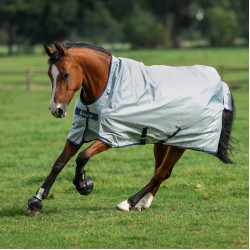 Coperta Bucas Power Turnout High Neck Light 0g