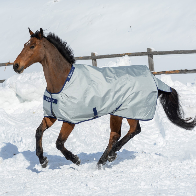 Coperta Bucas Power Turnout Extra 300g