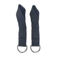 Prolunga di cinghia elastica Bucas Belly Pad Nero Prolunga di cinghia elastica Bucas Belly Pad Nero