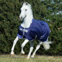 Coperta Bucas Atlantic Turnout 50g Blu navy