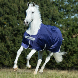 Coperta Bucas Atlantic Turnout 50g Blu navy
