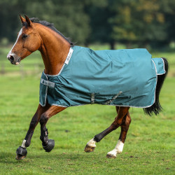 Coperta Bucas Atlantic Turnout 50g Verde