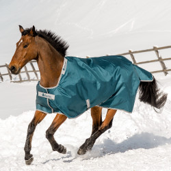 Coperta Bucas Atlantic Turnout 50g Verde