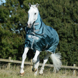 Coperta Bucas Atlantic Turnout 50g Verde