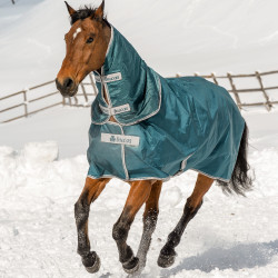 Coperta Bucas Atlantic Turnout 400g Verde Coperta Bucas Atlantic Turnout 400g Verde