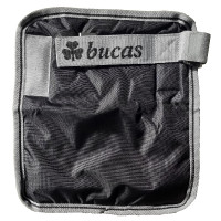 Estensione del petto Bucas Click'n Go Power Argento