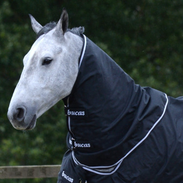 Copricollo Bucas Trot Combi Neck
