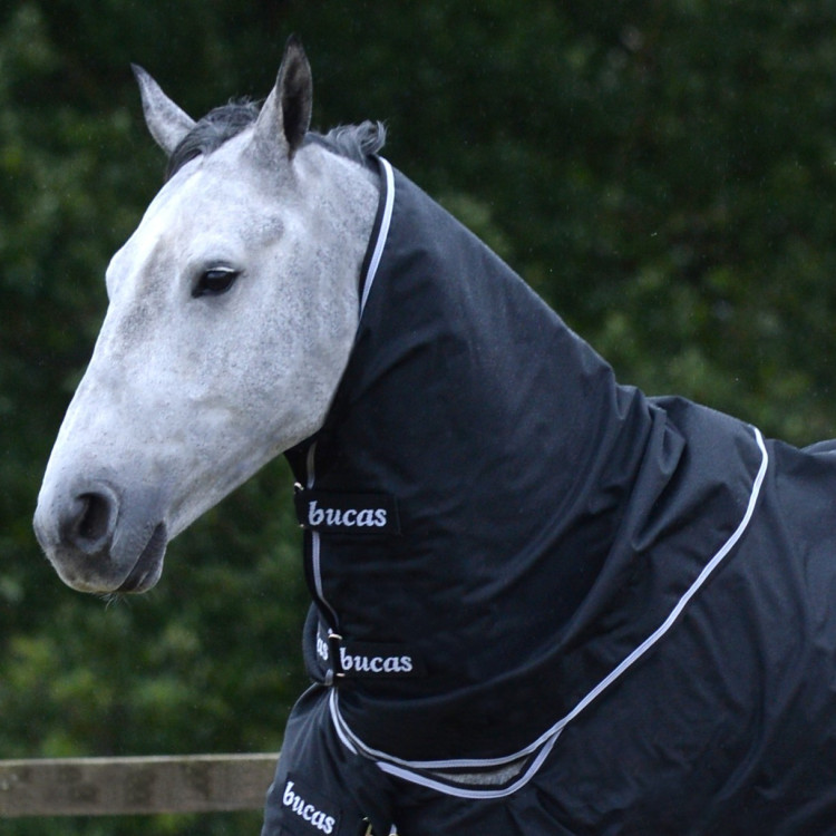 Copricollo Bucas Trot Combi Neck