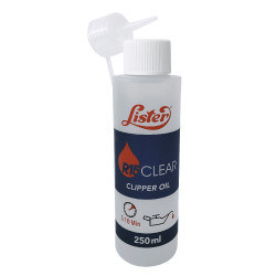 Olio per Tosatrice Lister R15 250 ml Olio per Tosatrice Lister R15 250 ml