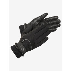Guanti Waterproof Lite LeMieux Nero