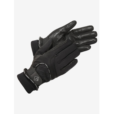 Guanti Waterproof Lite LeMieux Nero