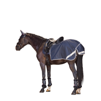 Coprireni impermeabile LeMieux Arika Blu navy Coprireni impermeabile LeMieux Arika Blu navy