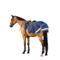 Coprireni impermeabile LeMieux Arika Blu navy