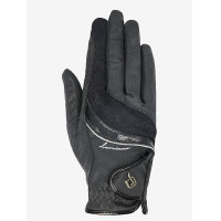 Guanti da concorso LeMieux Blu navy Guanti da concorso LeMieux Blu navy