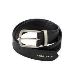 Cintura LeMieux con inserti in suede Cintura LeMieux con inserti in suede