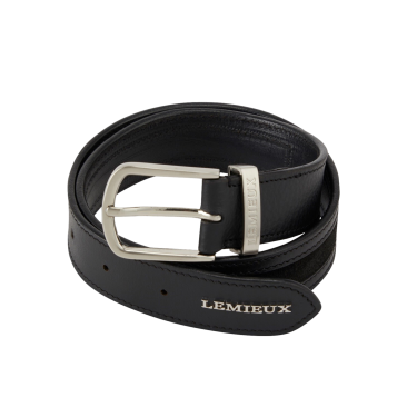 Cintura LeMieux con inserti in suede Cintura LeMieux con inserti in suede