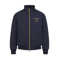 Giacca Mini LeMieux Elite Team Blu navy