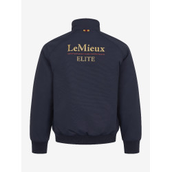 Giacca Mini LeMieux Elite Team Blu navy Giacca Mini LeMieux Elite Team Blu navy