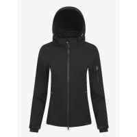 Softshell Jas LeMieux Celine Nero
