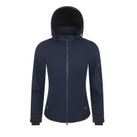 Softshell Jas LeMieux Celine Blu navy
