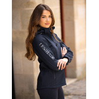 Softshell Jas LeMieux Celine Blu navy Softshell Jas LeMieux Celine Blu navy