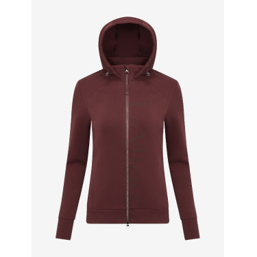 Felpa con cappuccio con zip LeMieux Elite Elle