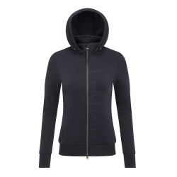 Felpa con cappuccio con zip LeMieux Elite Elle