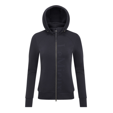 Felpa con cappuccio con zip LeMieux Elite Elle