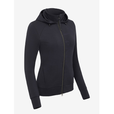 Felpa con cappuccio con zip LeMieux Elite Elle Felpa con cappuccio con zip LeMieux Elite Elle