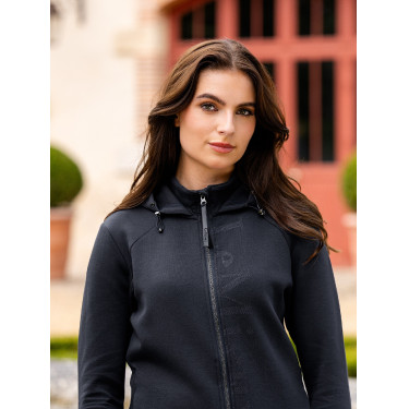 Felpa con cappuccio con zip LeMieux Elite Elle Felpa con cappuccio con zip LeMieux Elite Elle