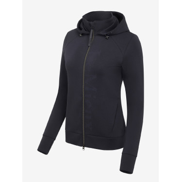 Felpa con cappuccio con zip LeMieux Elite Elle Felpa con cappuccio con zip LeMieux Elite Elle
