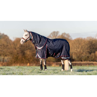 Coperta da esterno LeMieux Kudos 100 g Blu navy Coperta da esterno LeMieux Kudos 100 g Blu navy