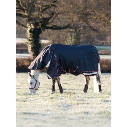 Coperta da esterno LeMieux Kudos 100 g Blu navy Coperta da esterno LeMieux Kudos 100 g Blu navy