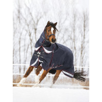 Coperta da esterno LeMieux Kudos 200 g Blu navy Coperta da esterno LeMieux Kudos 200 g Blu navy