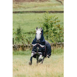 Copriscuderia da esterno LeMieux Kudos 350 g Blu navy