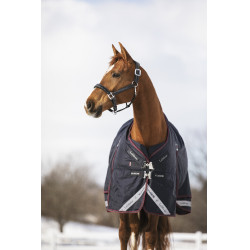 Couverture d’extérieur LeMieux Kudos 350 g Bleu marine