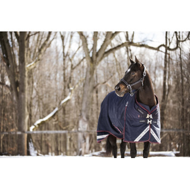 Copriscuderia da esterno LeMieux Kudos 350 g Blu navy